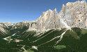 Scenario Dolomiti 3D Custom - DOWNLOAD